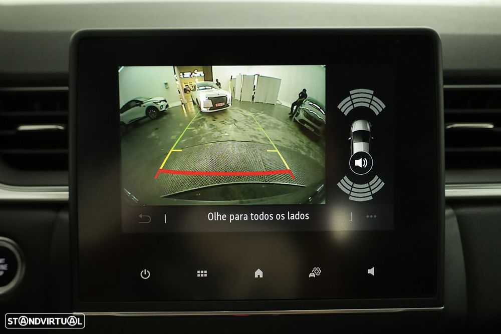 Renault Captur 1.0 TCe Techno - 12