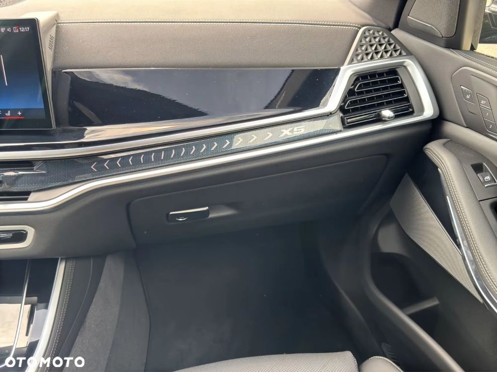 BMW X5 xDrive30d mHEV M Sport sport - 12