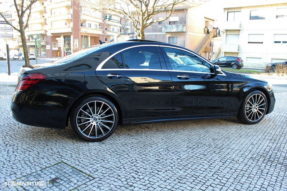 Mercedes-Benz S 400 d - 13