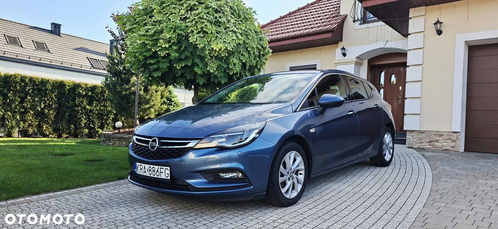 Opel Astra 1.4 Turbo Start/Stop Innovation - 1