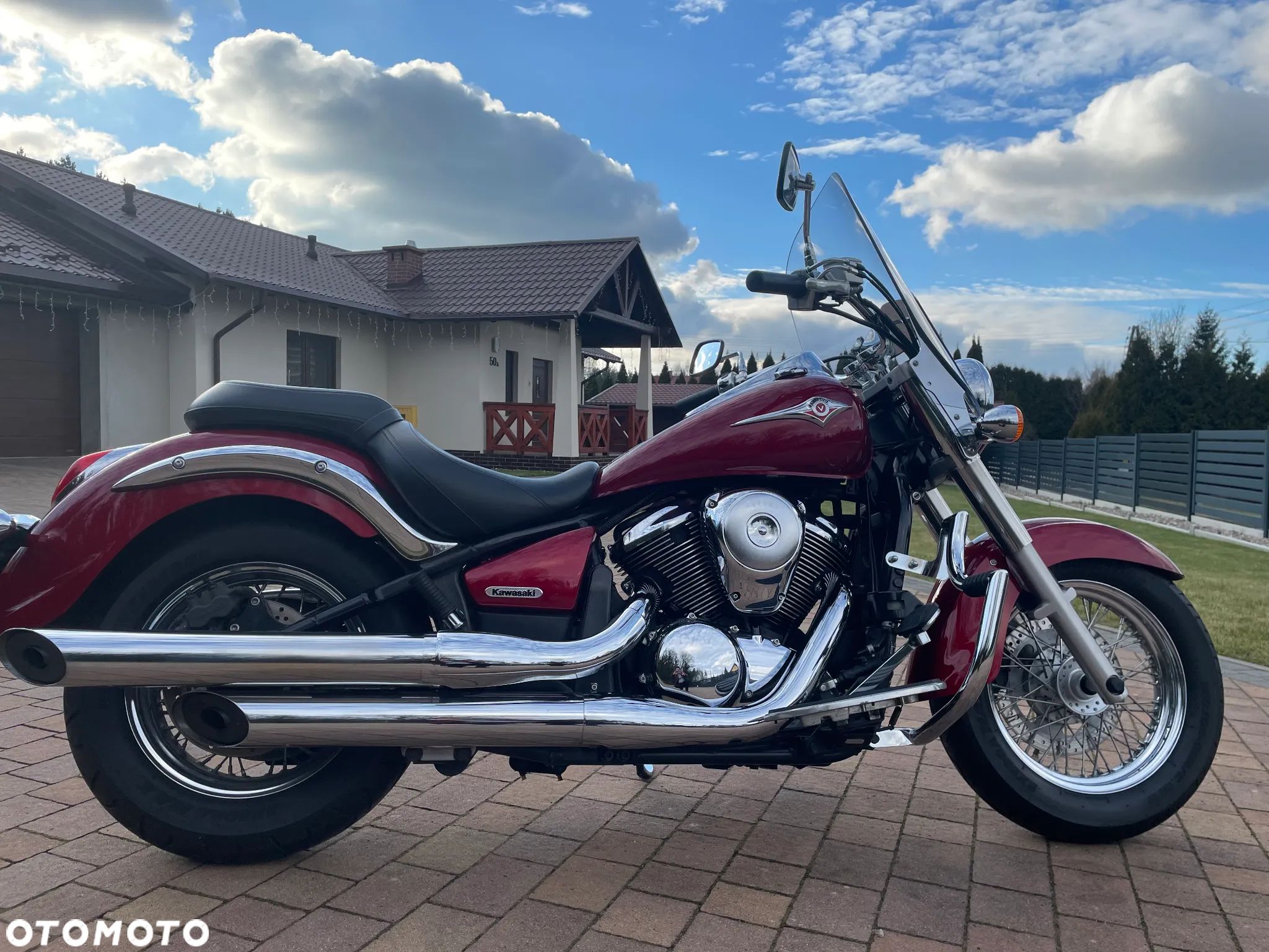 Kawasaki VN - 1