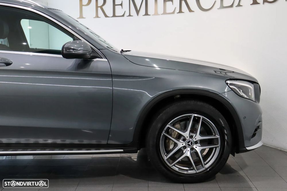 Mercedes-Benz GLC 250 d AMG Line 4-Matic - 13