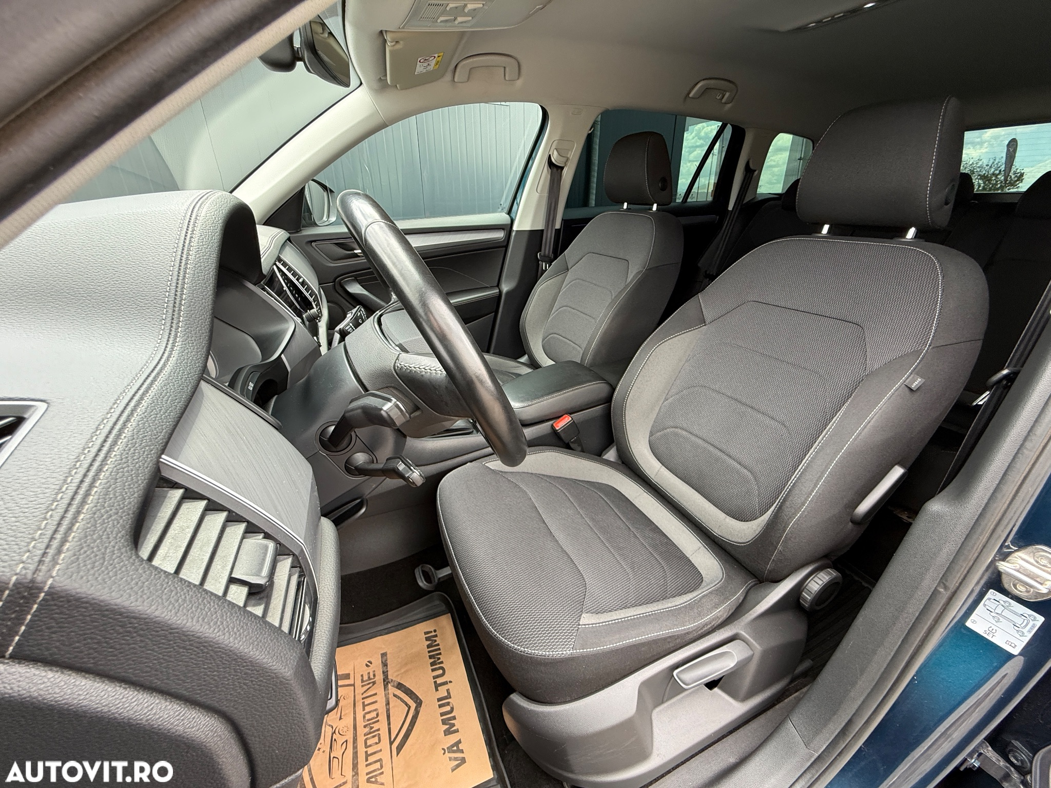 Skoda Kodiaq 1.5 TSI DSG Style - 7