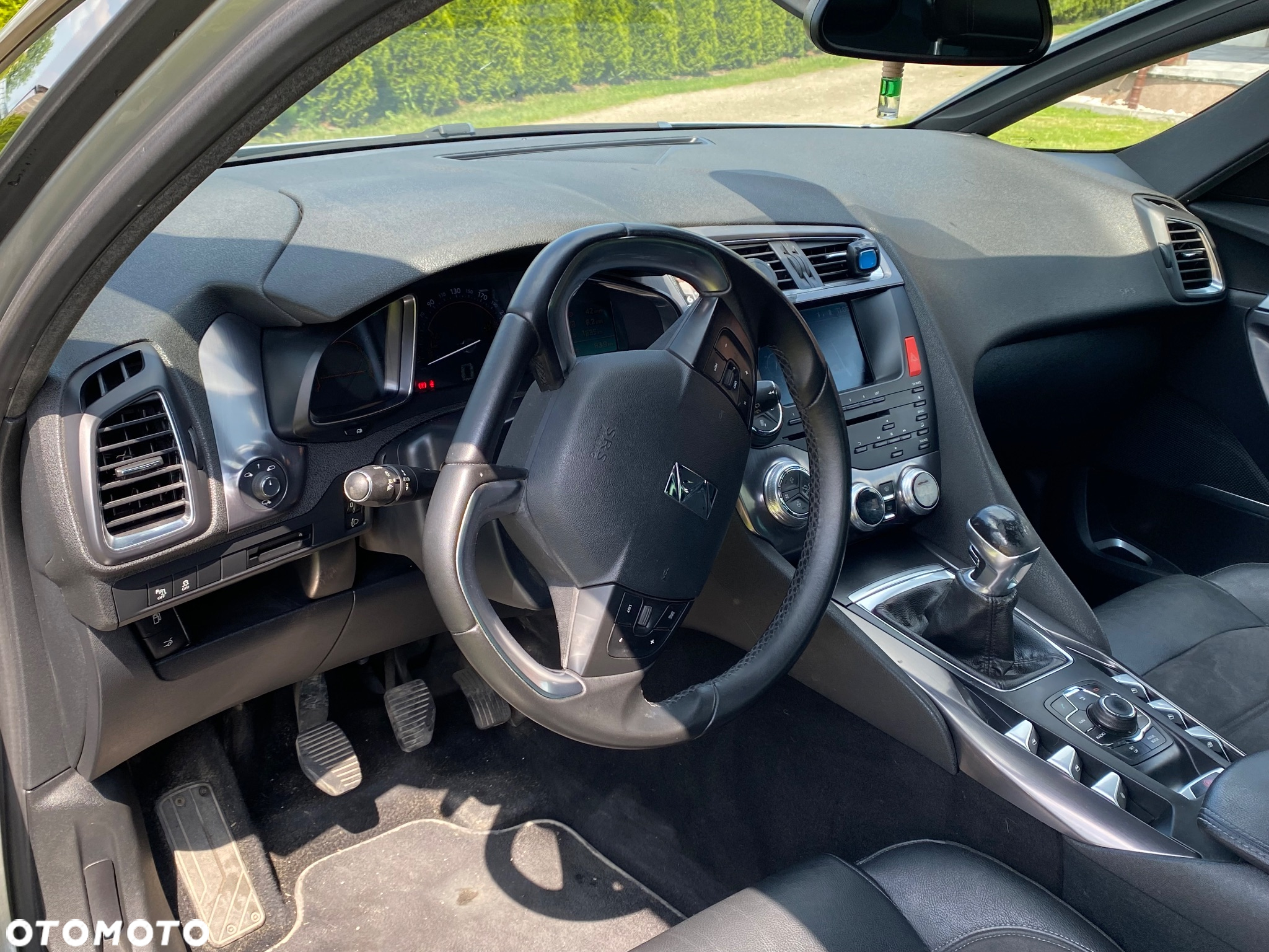 Citroën DS5 2.0 HDi Chic - 8