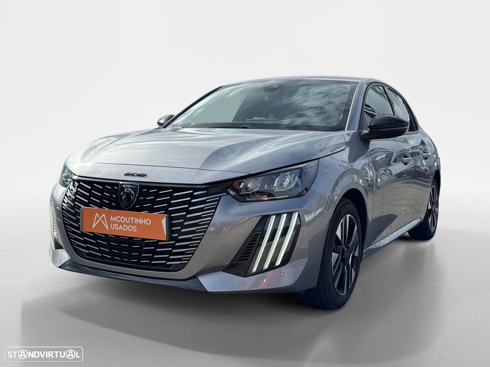 Peugeot 208 1.2 PureTech Allure - 1