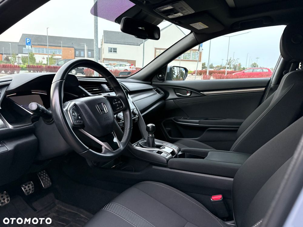 Honda Civic 1.5 T Sport Plus (Navi) - 10