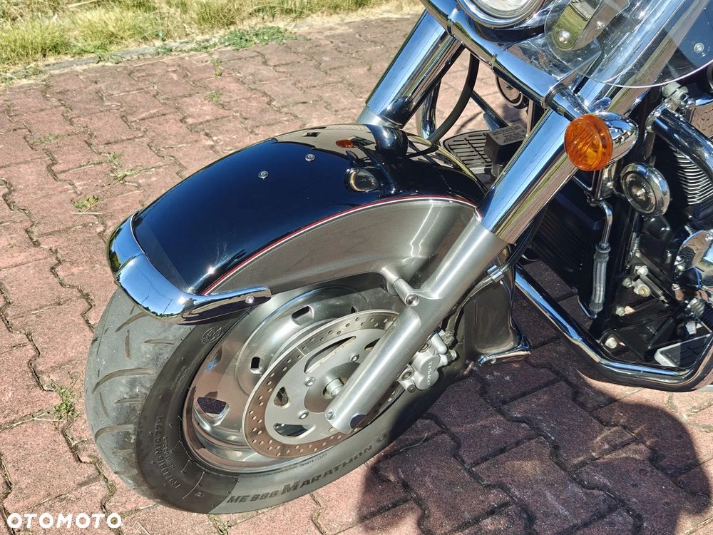 Suzuki VL 1500 Intruder LC - Boulevard C90 - 26