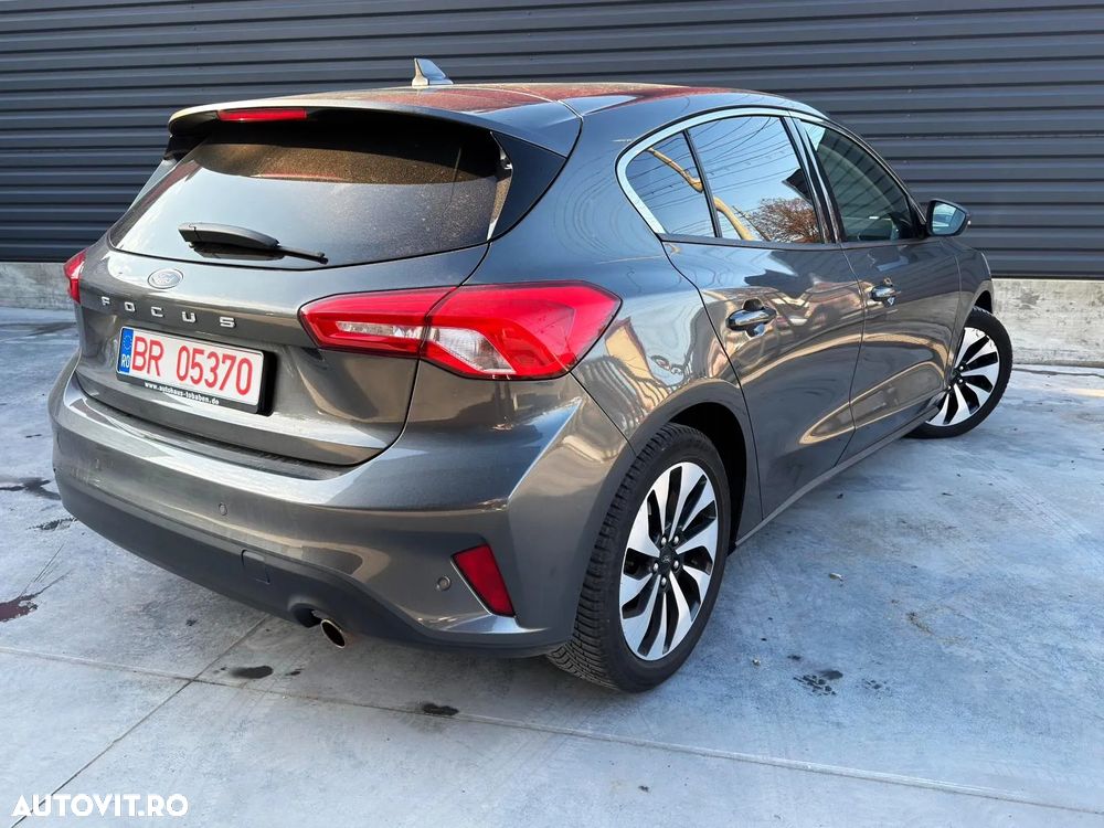 Ford Focus 1.0 EcoBoost Hybrid COOL&CONNECT - 4