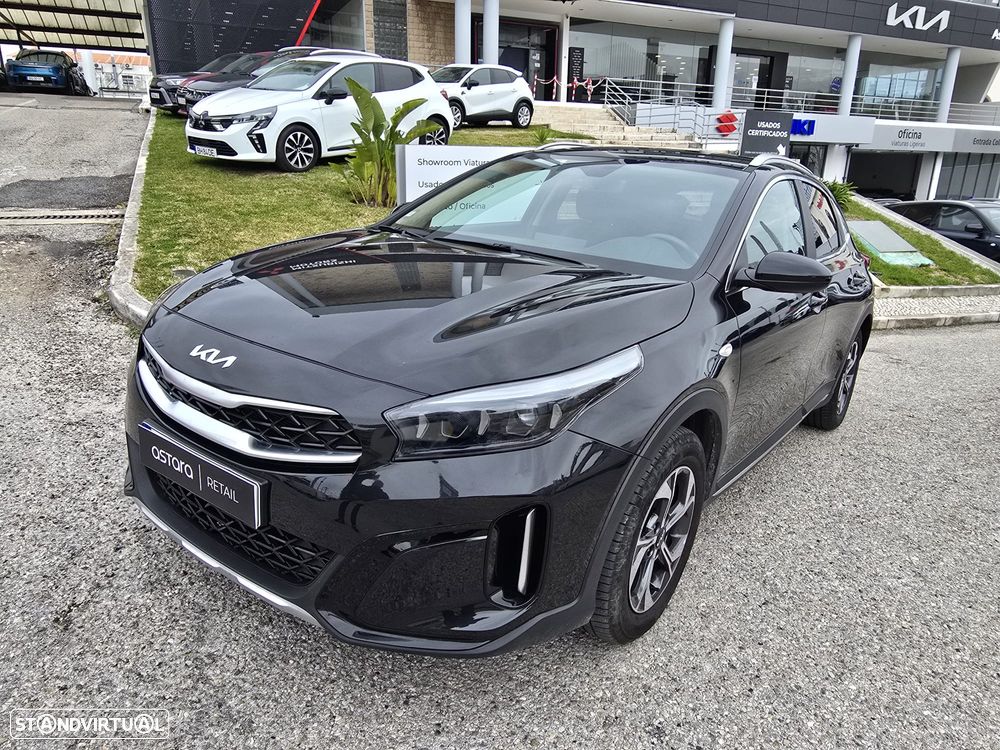 Kia XCeed 1.0 T-GDI Dynamic - 1