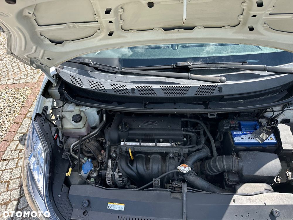 Hyundai ix20 - 9