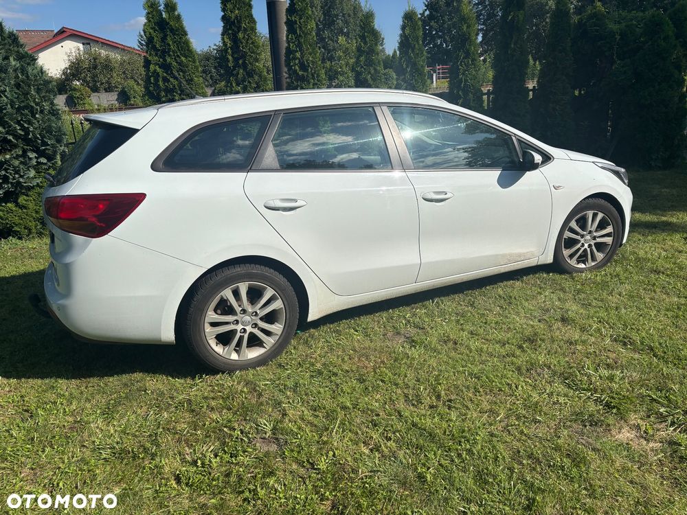 Kia Ceed 1.4 CRDi M - 9
