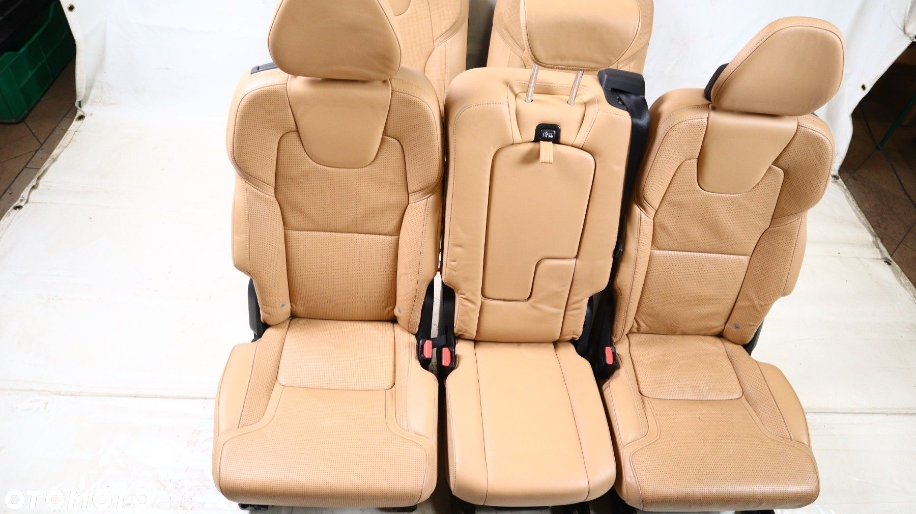 VOLVO XC90 II FOTEL FOTELE KANAPA - 5