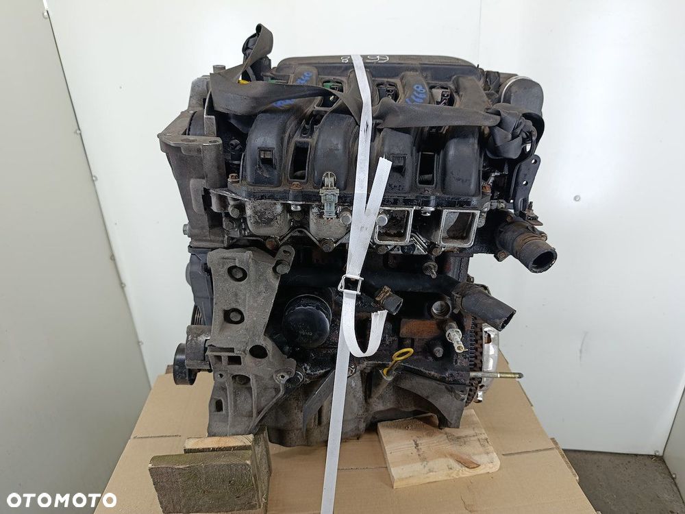 SILNIK RENAULT MEGANE II K4MT760 1.6 16V - 1