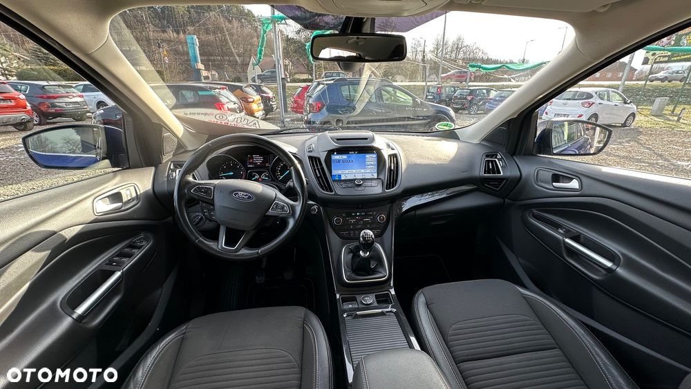 Ford Kuga 2.0 TDCi 4x4 Titanium - 7