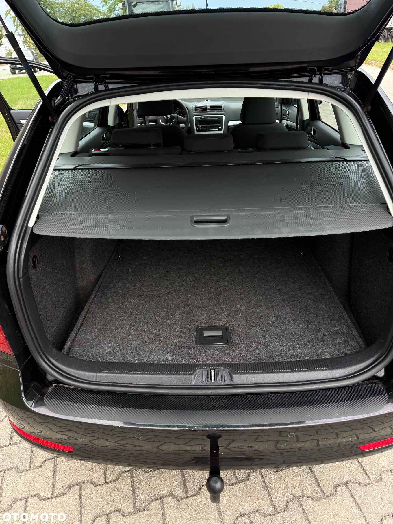 Skoda Octavia 2.0 TDI Ambiente - 9