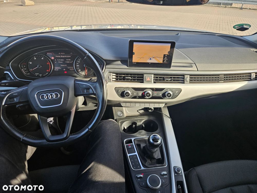Audi A4 Avant 2.0 TDI ultra - 20