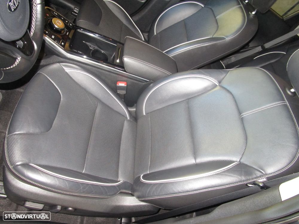 Kia e-Niro Edition 7 - 27