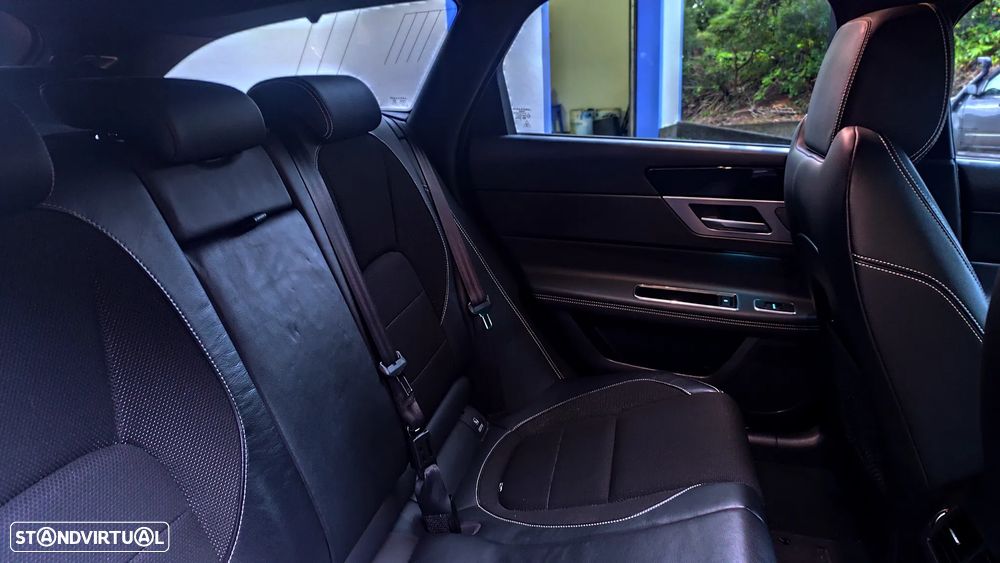 Jaguar XF Sportbrake 2.0 D R-Sport Aut. - 12