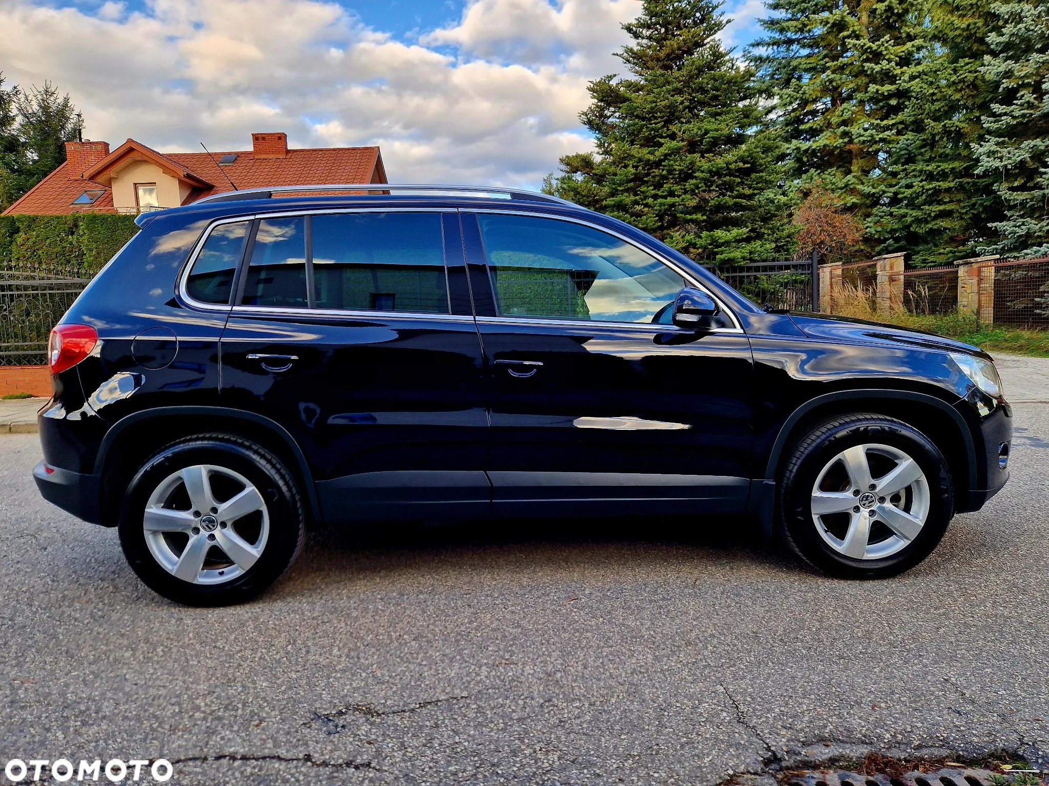 Volkswagen Tiguan 1.4 TSI 4Mot Sport&Style - 23