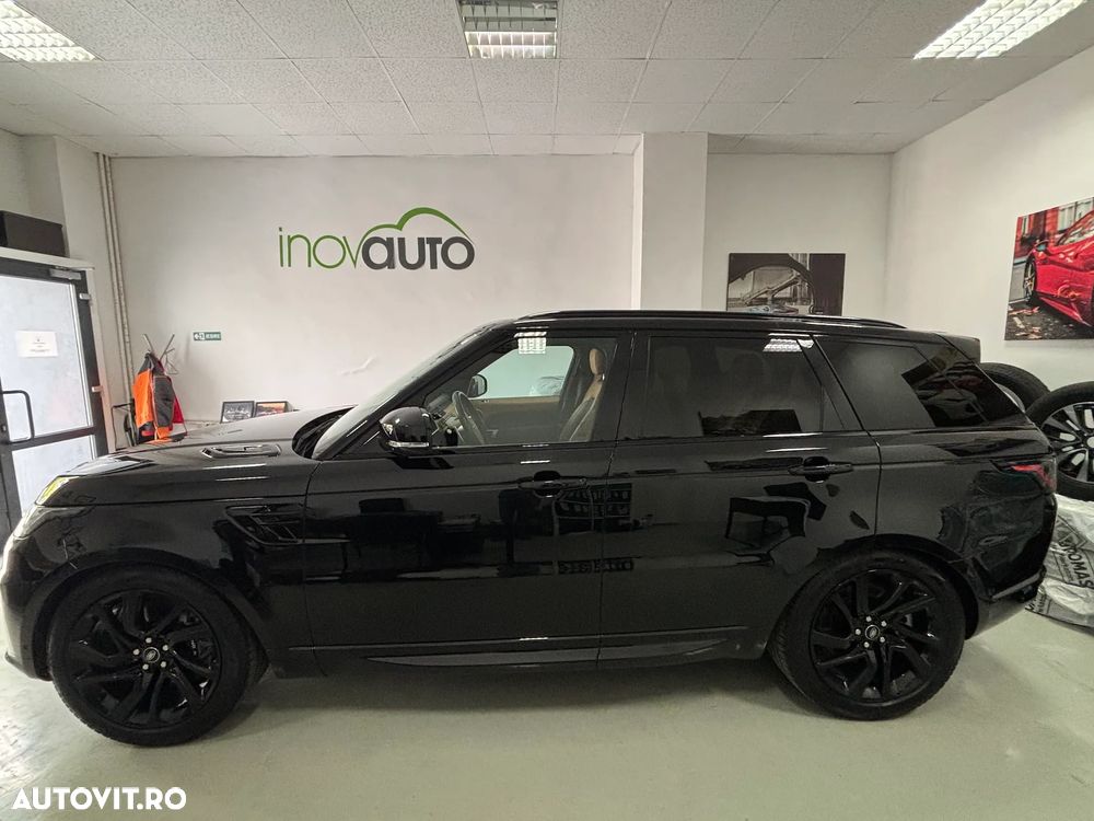 Land Rover Range Rover Sport 2.0 L PHEV Autobiography Dynamic - 4
