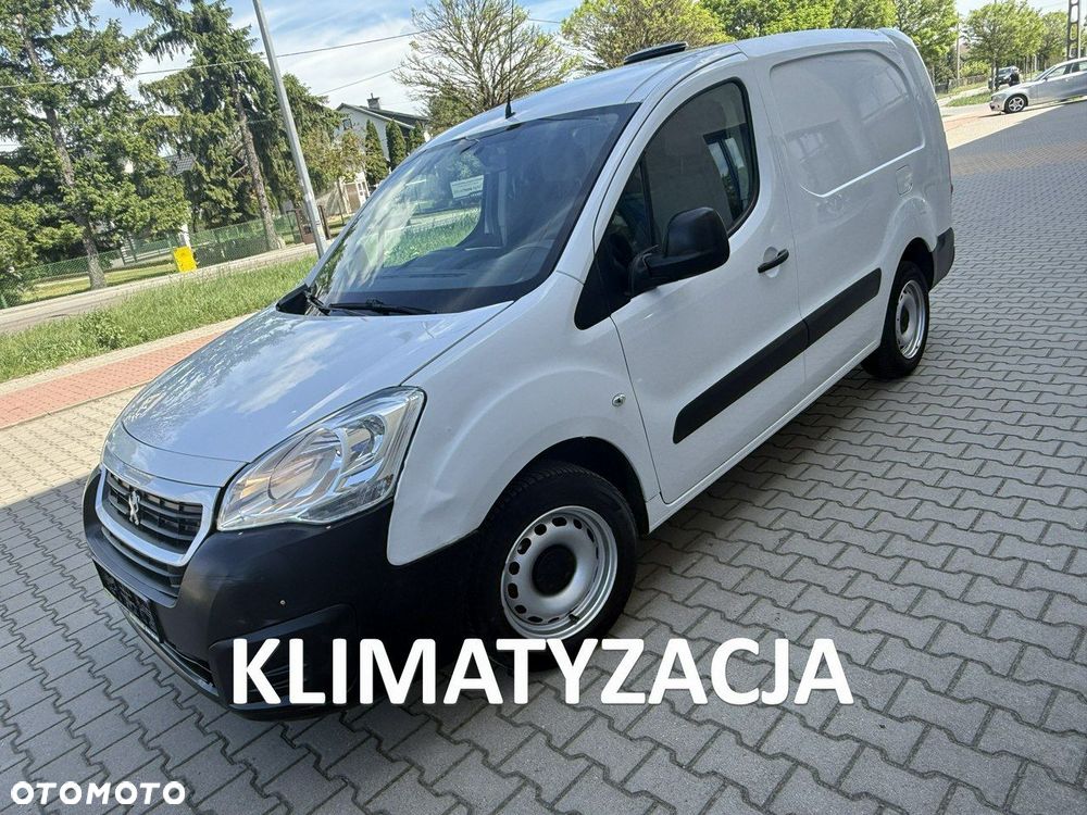 Peugeot Partner - 1