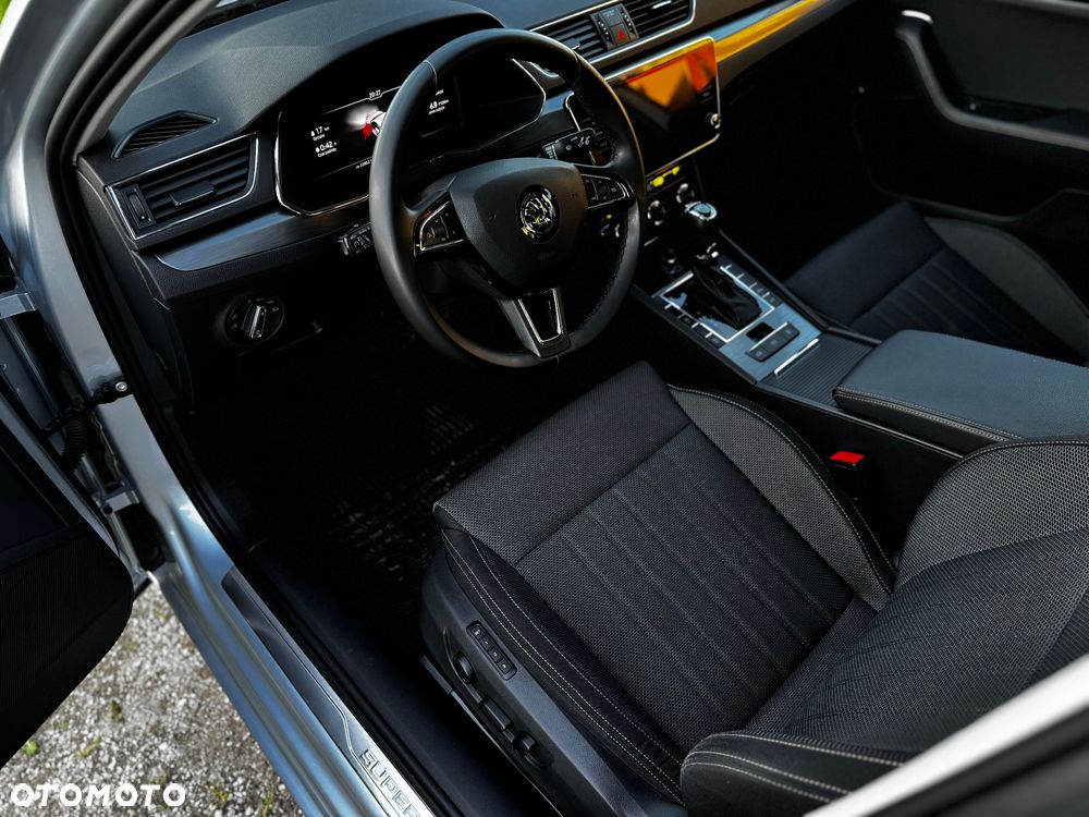 Skoda Superb - 25