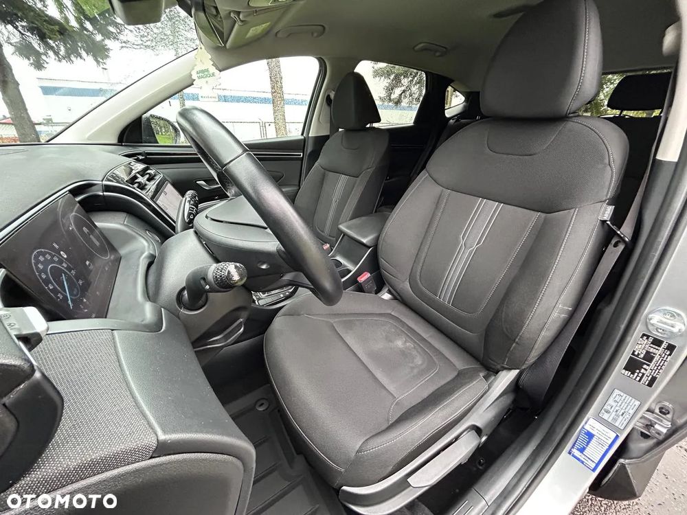 Hyundai Tucson - 17