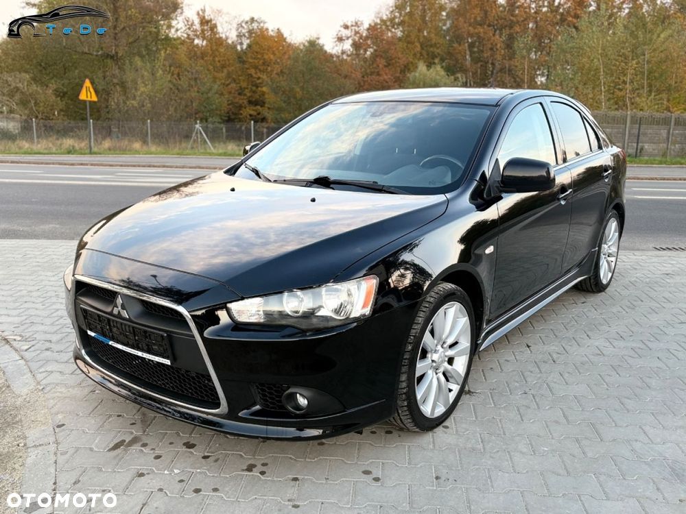 Mitsubishi Lancer - 3
