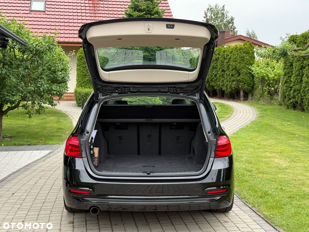 BMW Seria 3 318d Sport Line - 7