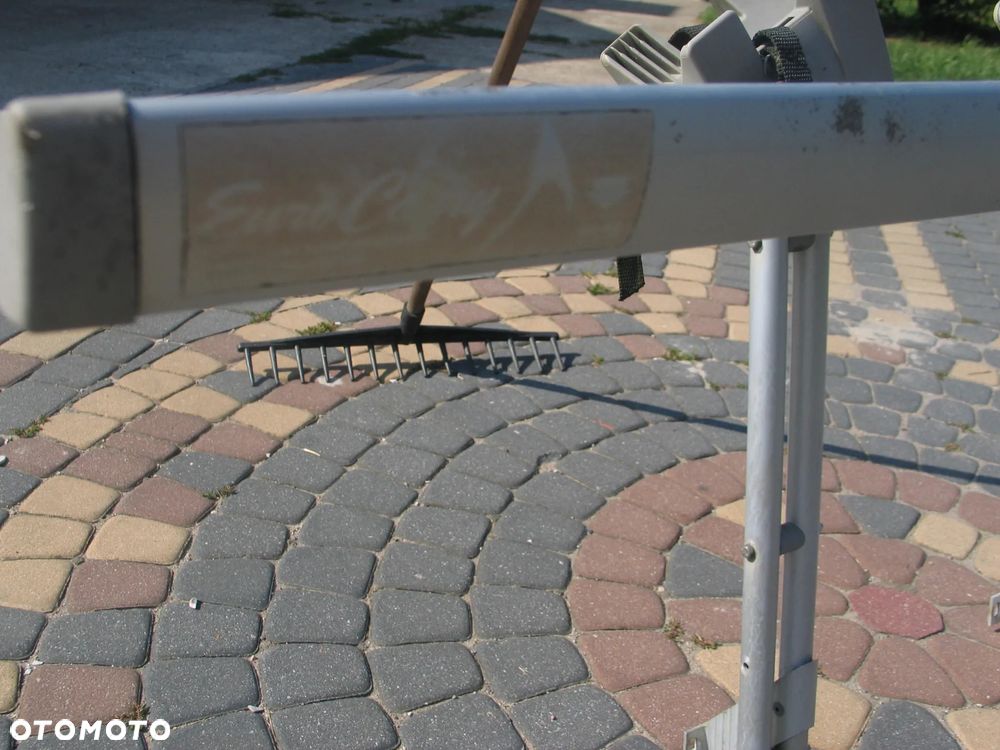 bagażnik uchwyt rowerowy kamper przyczepa kampervan - 10
