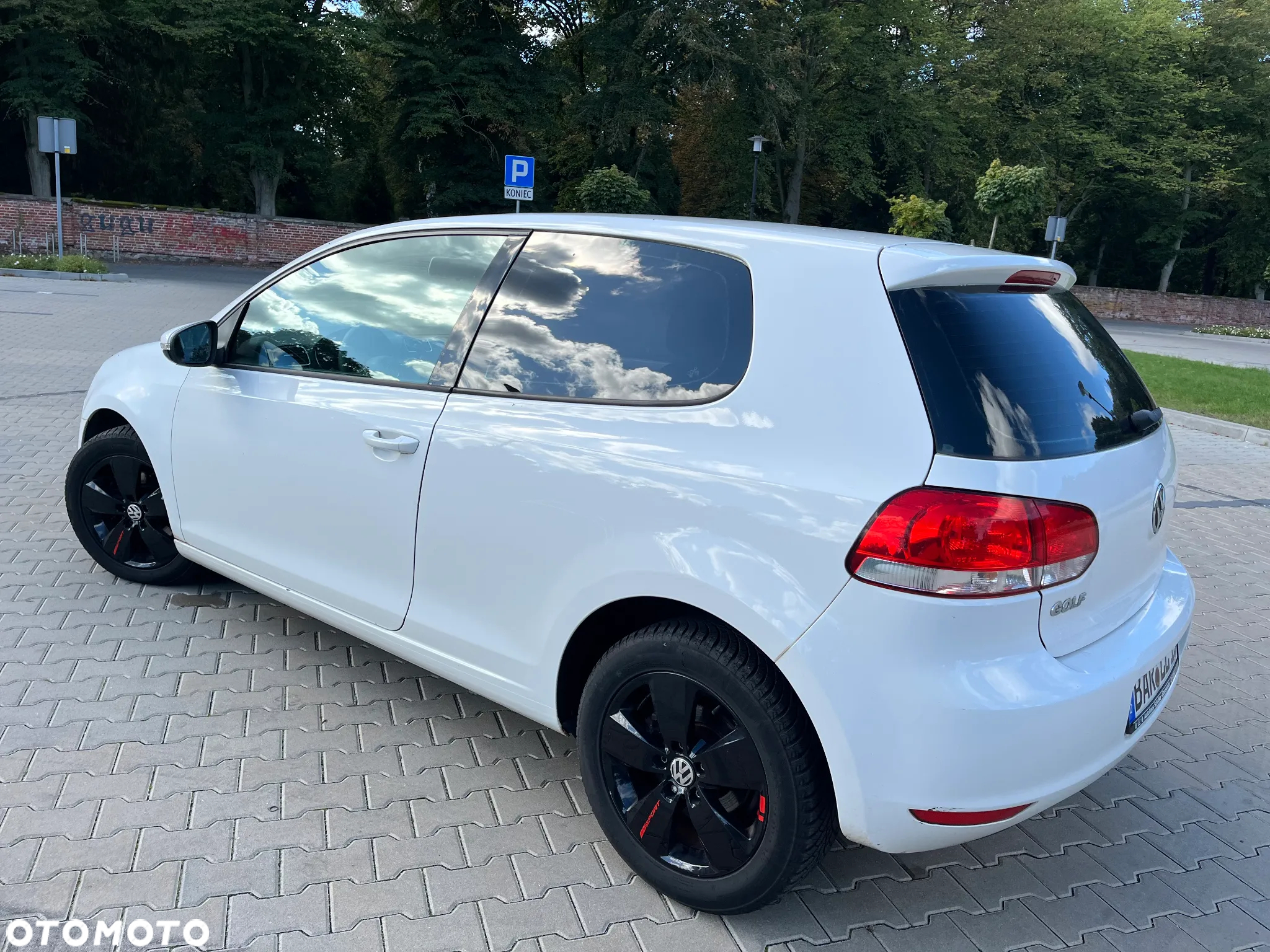 Volkswagen Golf VI 1.4 Trendline - 16