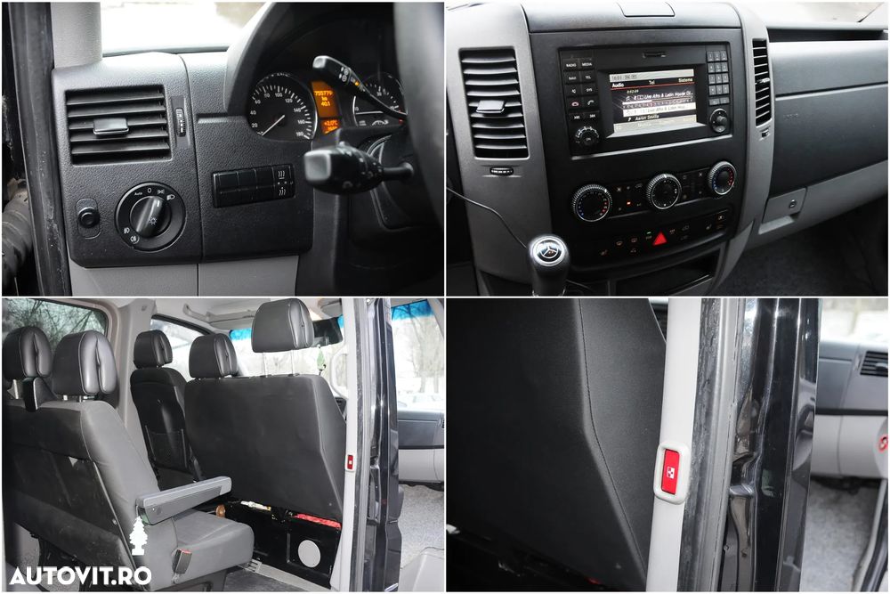 Mercedes-Benz Sprinter - 6