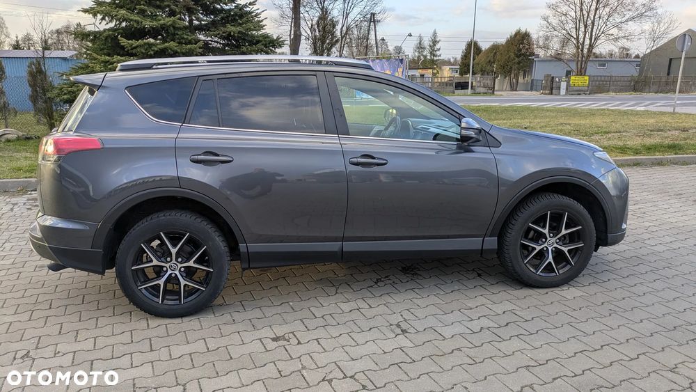Toyota RAV4 2.0 Platinum 4x4 - 6