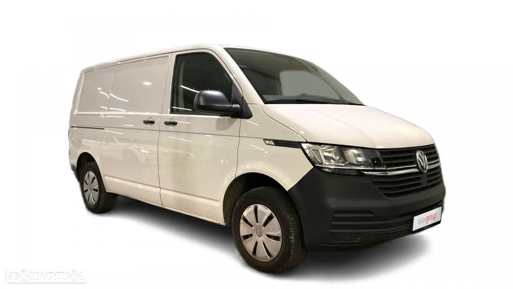 VW Transporter T6.1 3L C/IVA - 1
