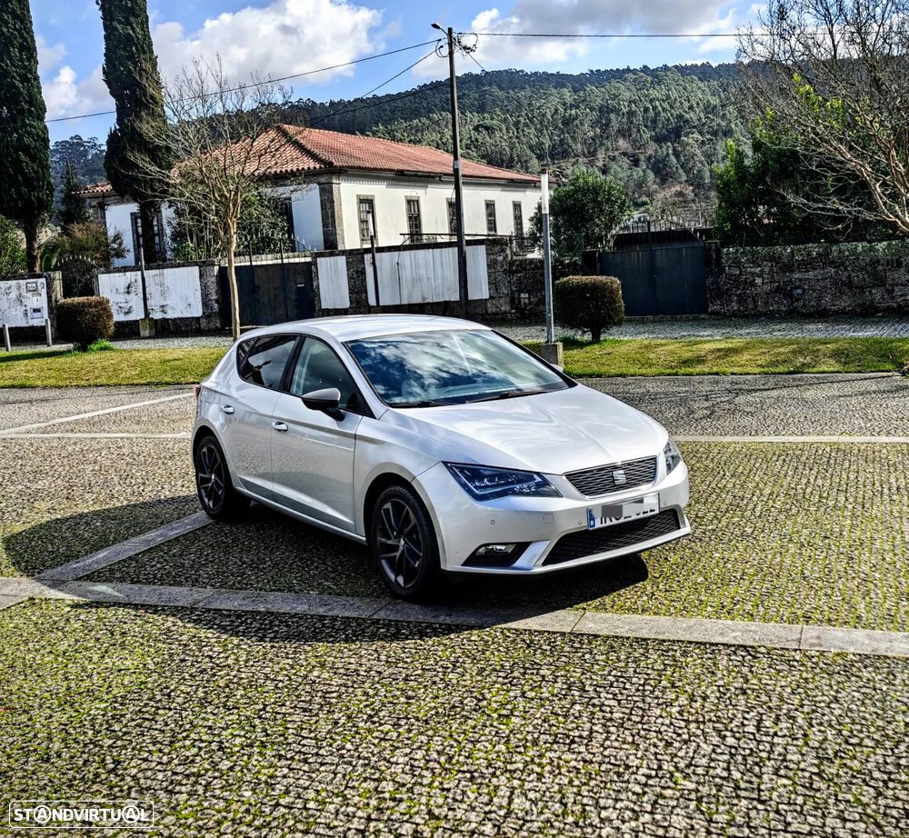 SEAT Leon 1.6 TDI S&S Style - 32