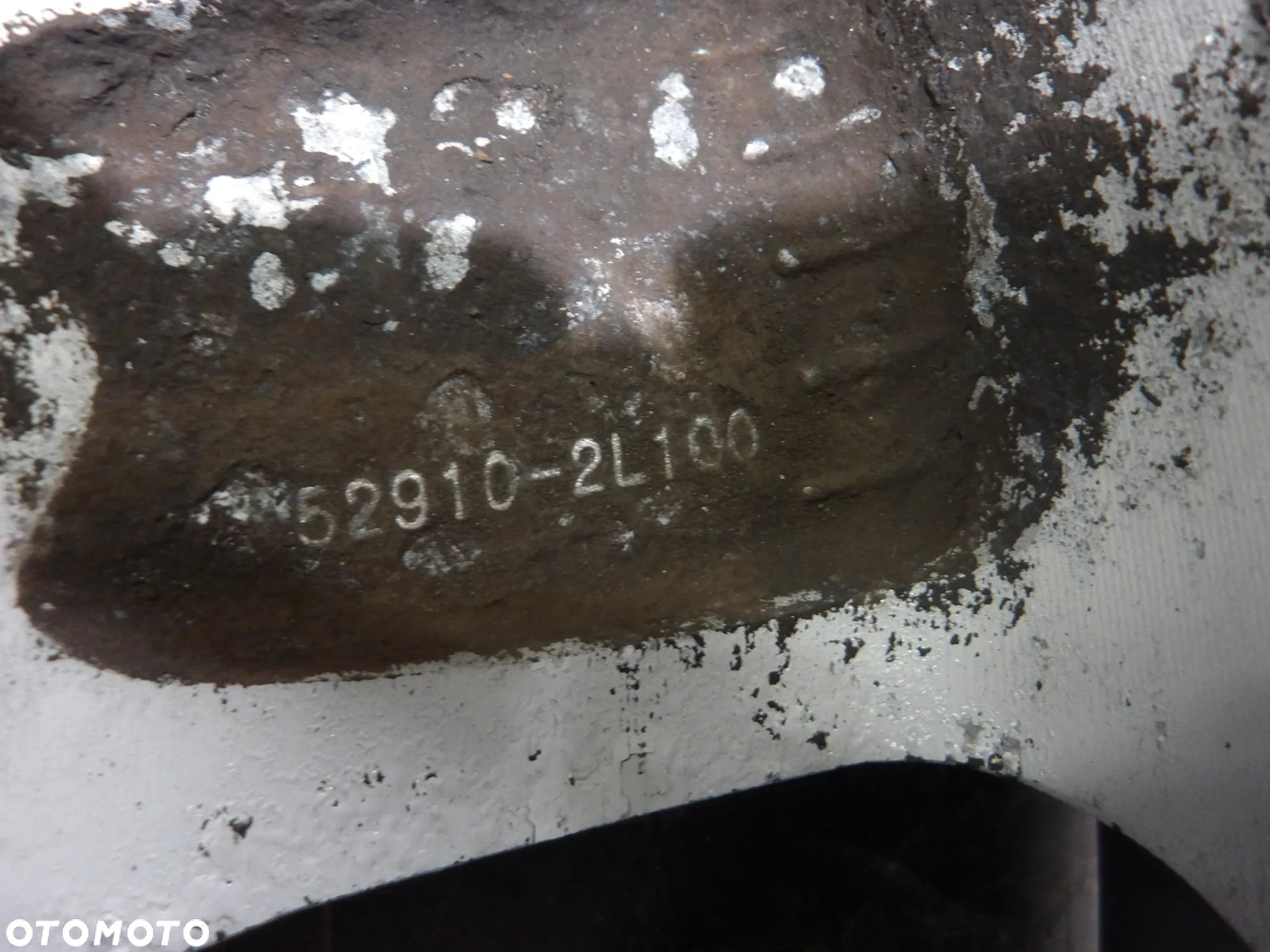 HYUNDAI I30 KOMBI LIFT FELGI ALUMINIOWE ALUFELGI 5X114,3 5.5J ET44 R15 - 13