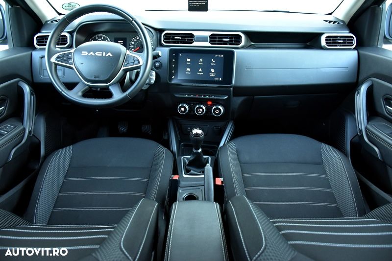 Dacia Duster 2023 photo 4