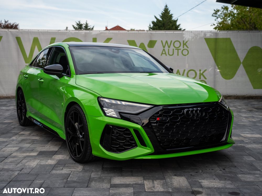 Audi RS3 TFSI quattro S tronic - 2