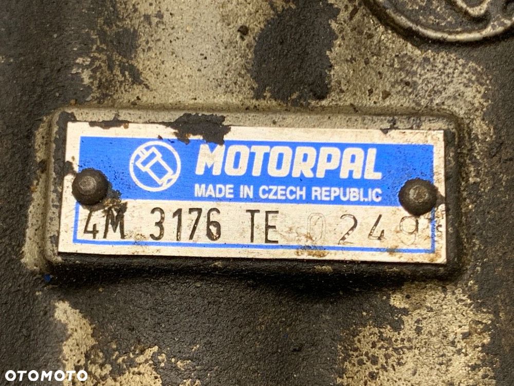 POMPA WTRYSKOWA  DAEWOO LUBLIN II Autobus 1997 - 2022 2.4 TD 64 kW [87 KM] olej napędowy 1997 - - 7