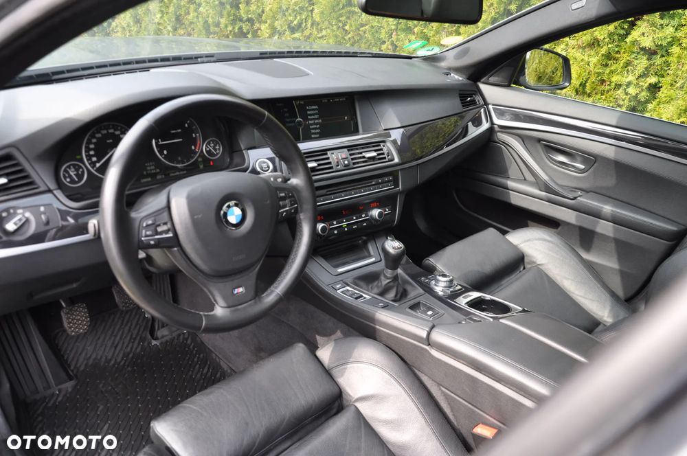 BMW Seria 5 520d Modern Line - 12