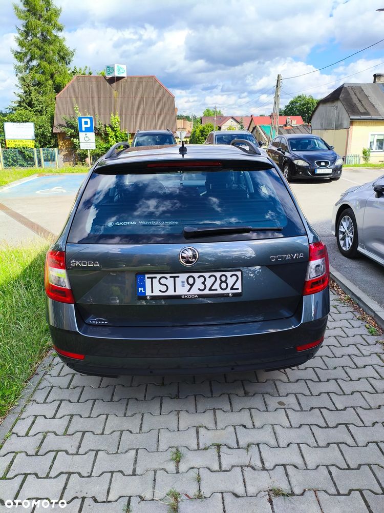 Skoda Octavia 1.6 TDI SCR Ambition - 4