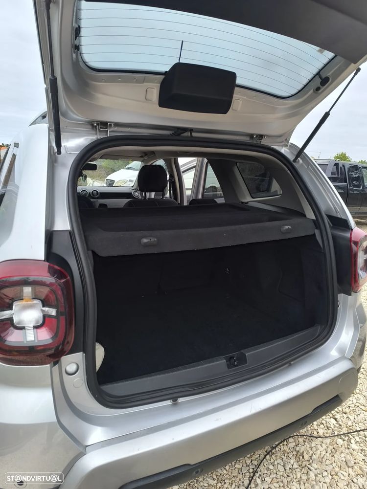 Dacia Duster dCi 110 2WD Prestige - 6