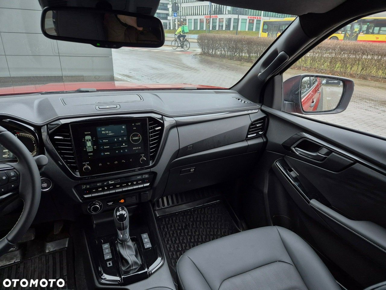Isuzu D-Max - 22