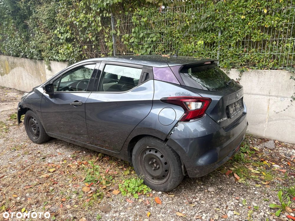 Nissan Micra - 3