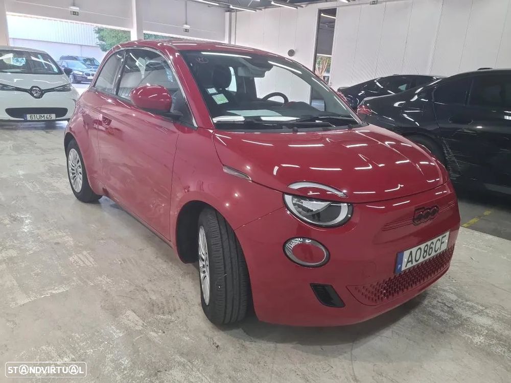 Fiat 500e - 4