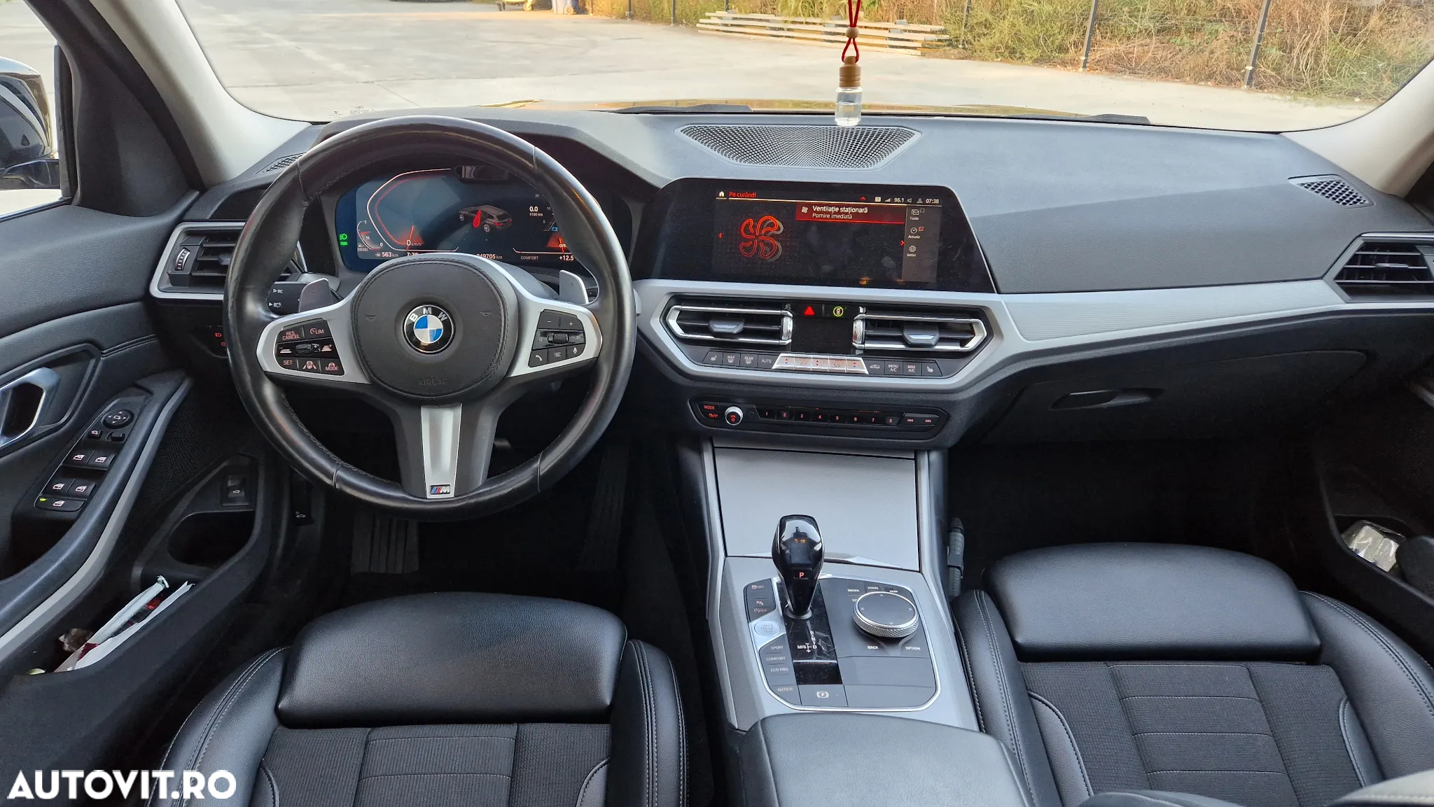 BMW Seria 3 320d AT MHEV - 5