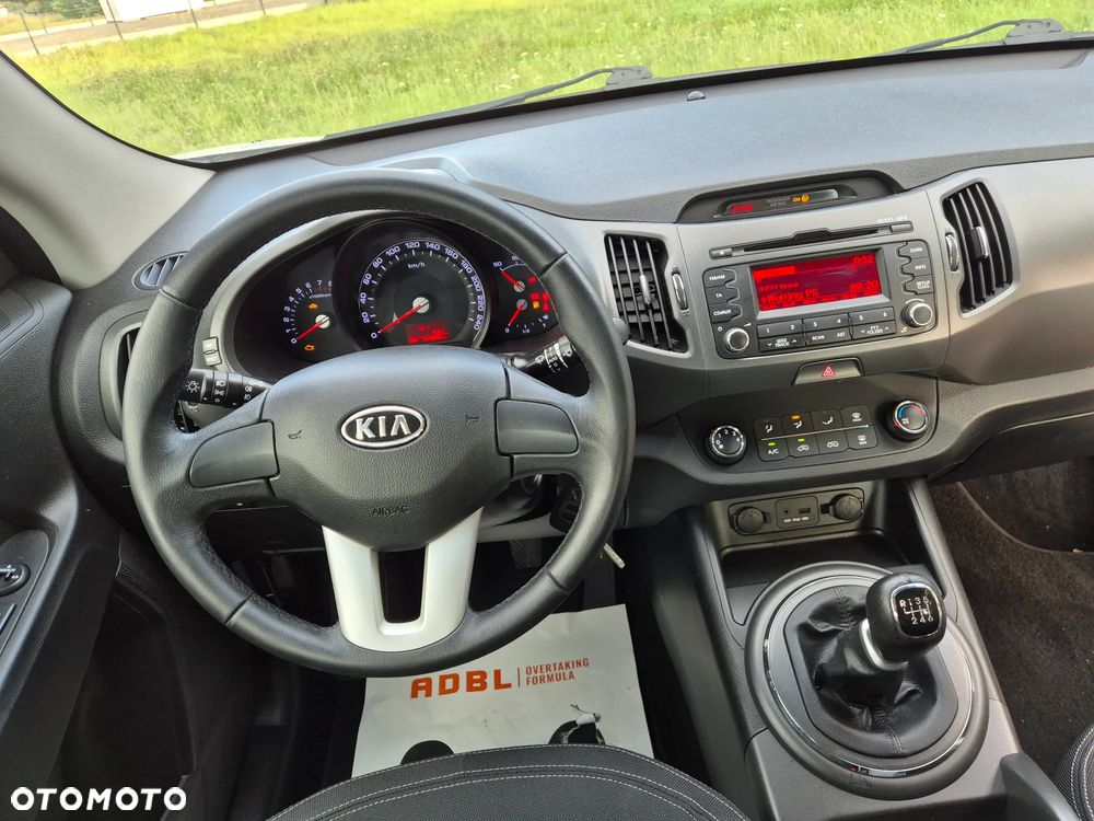 Kia Sportage 1.6 GDI M 2WD - 28