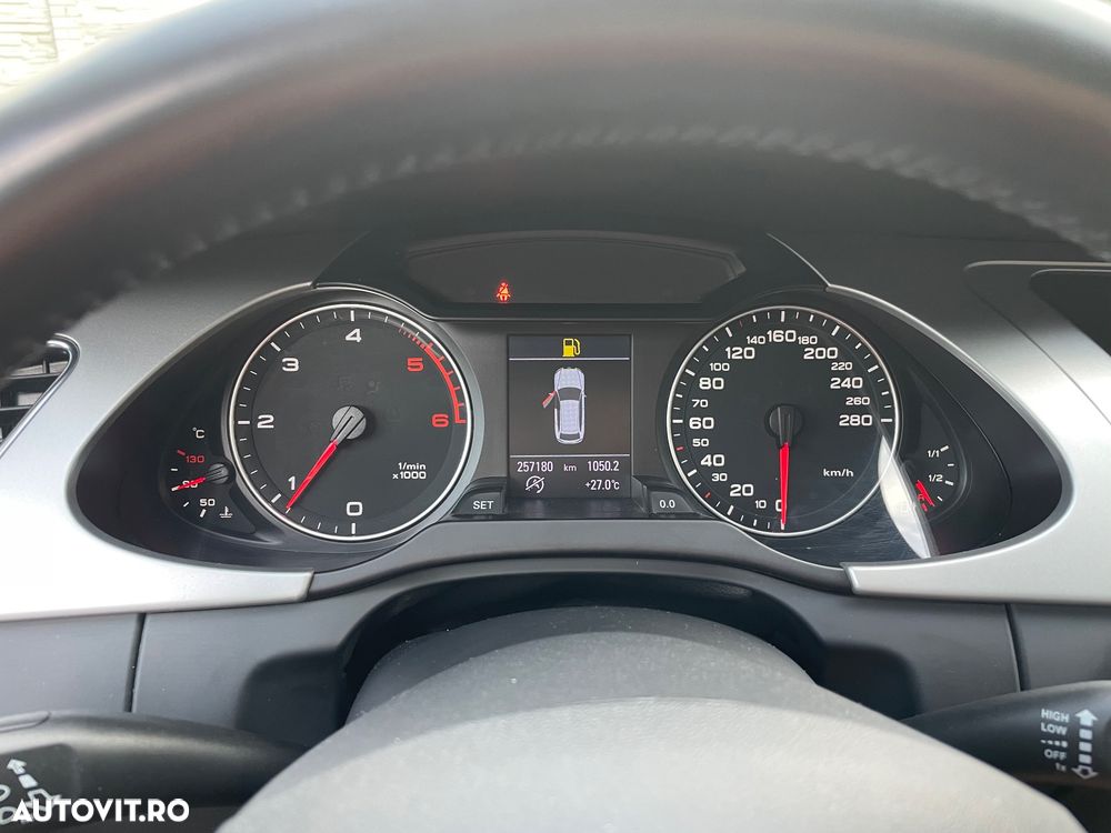 Audi A4 Avant - 31
