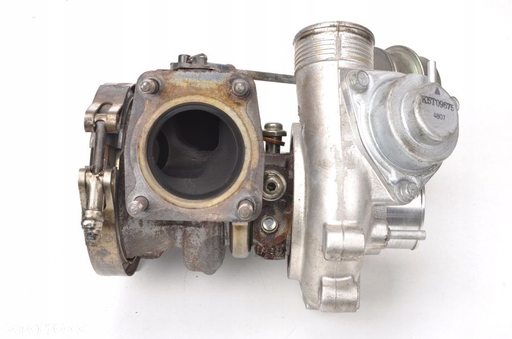 MCLAREN 650S 3.8 V8 650KM TURBINA 49389-06000 - 2