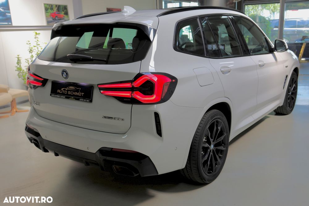 BMW X3 xDrive30e Aut. M Sport Edition - 7